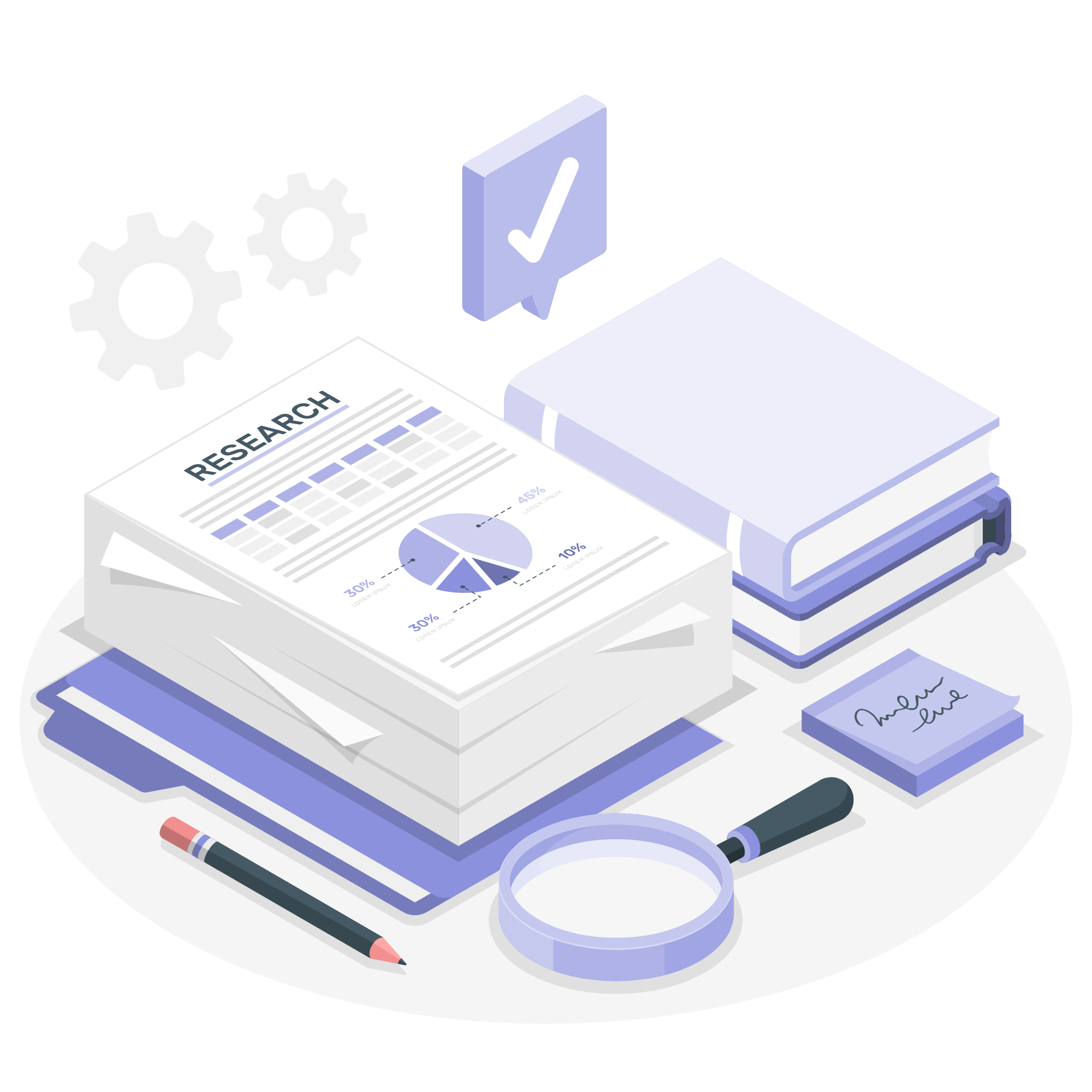 researched courses image